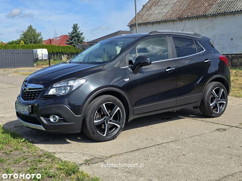 Opel Mokka - 18