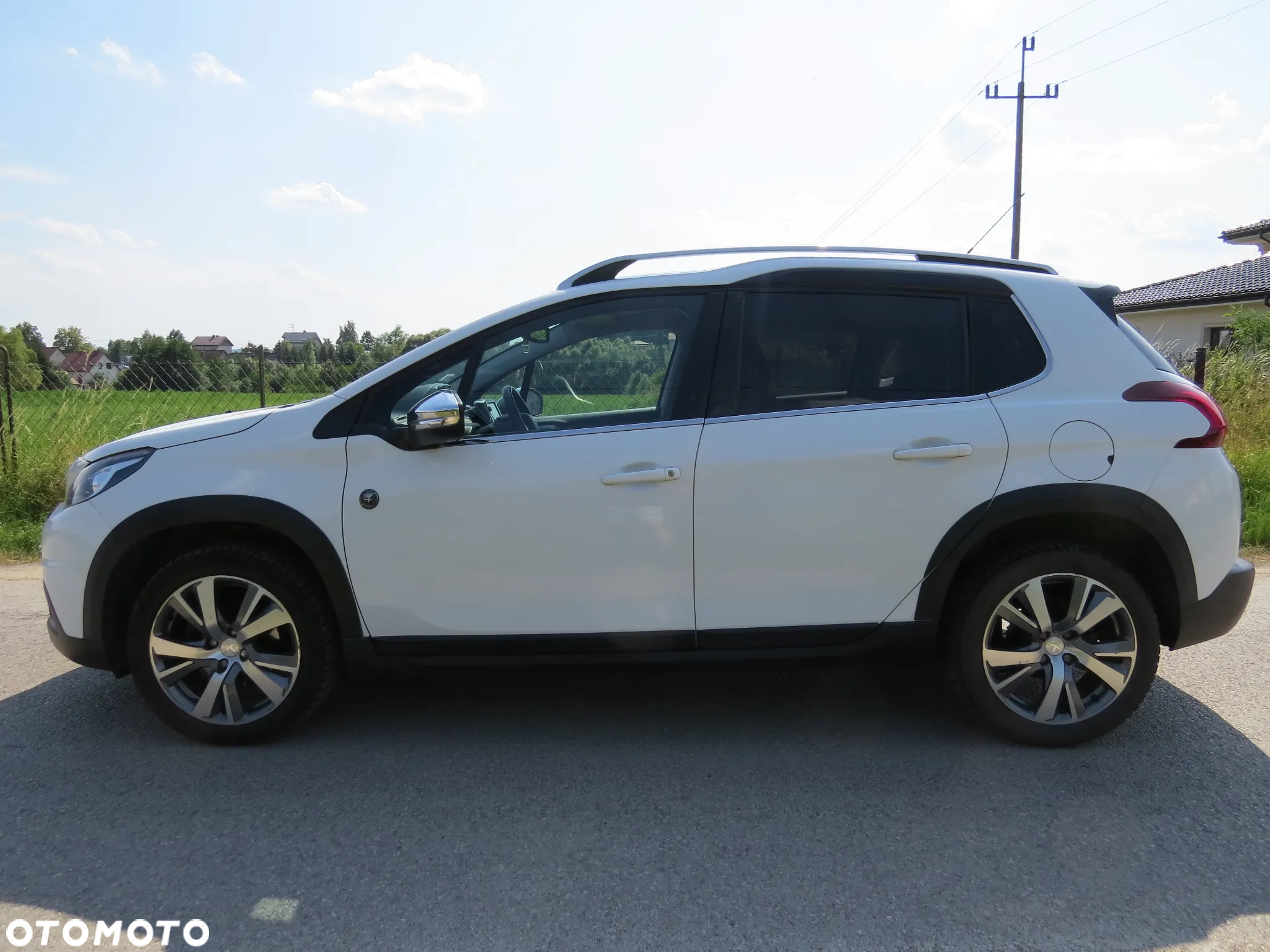 Peugeot 2008 1.2 Pure Tech GPF Crossway S&S - 7