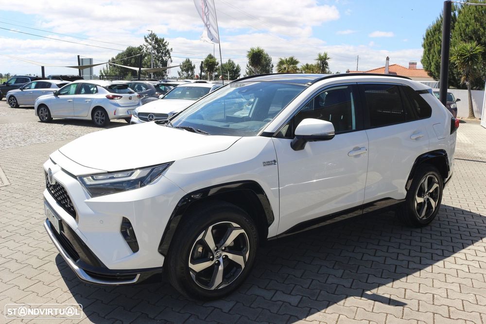 Toyota RAV4 2.5 HDF Plug-in Premium AWD-i - 15