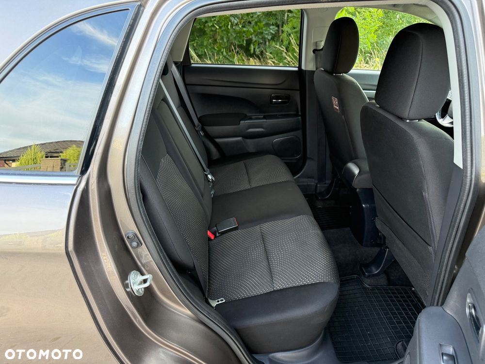 Mitsubishi ASX 1.6 2WD Comfort Edition - 17