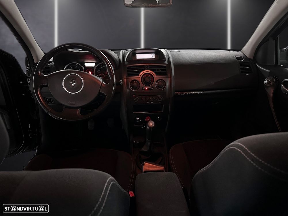 Renault Mégane Break 1.5 dCi Extreme - 12