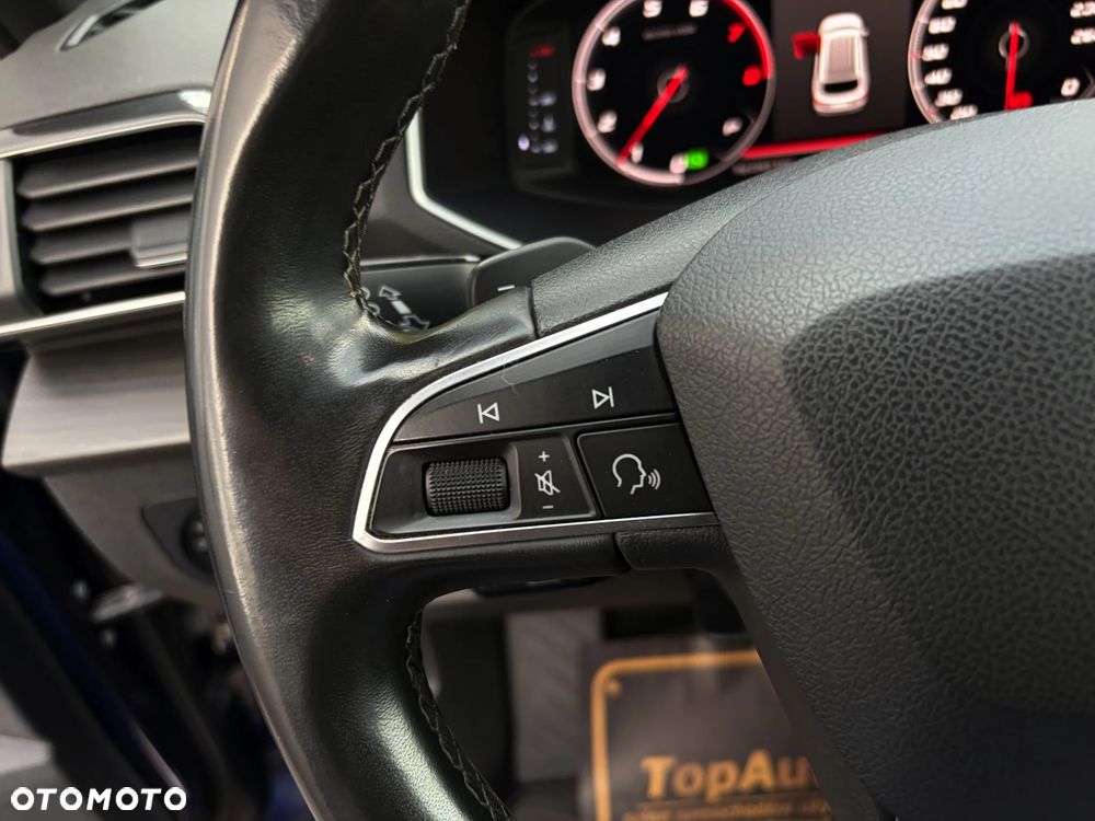 Seat Tarraco 2.0 Eco TSI Xcellence S&S 4Drive DSG - 23