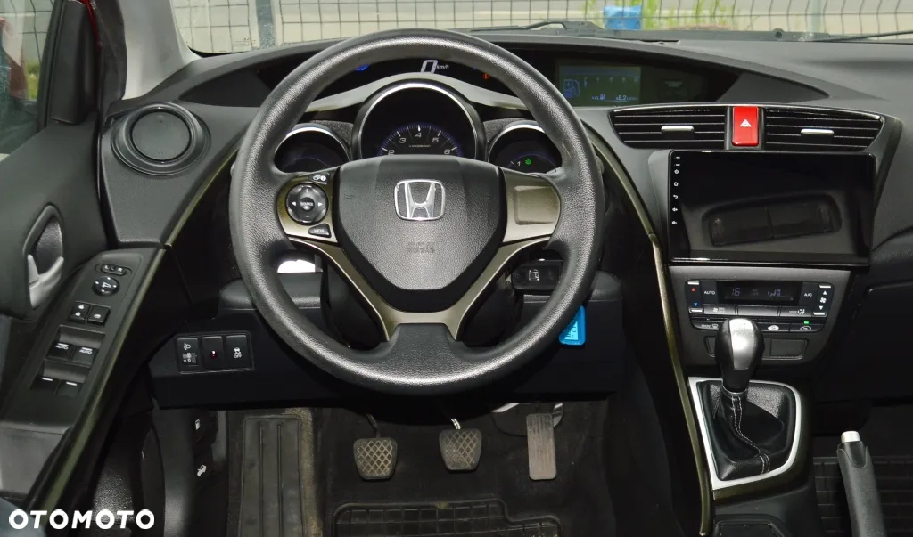 Honda Civic - 27