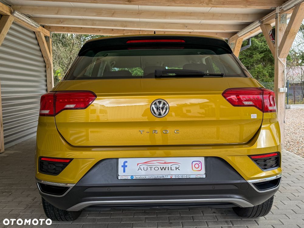 Volkswagen T-Roc 1.5 TSI ACT Premium - 9
