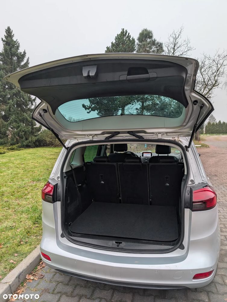 Opel Zafira 1.4 T Cosmo EU6 - 13
