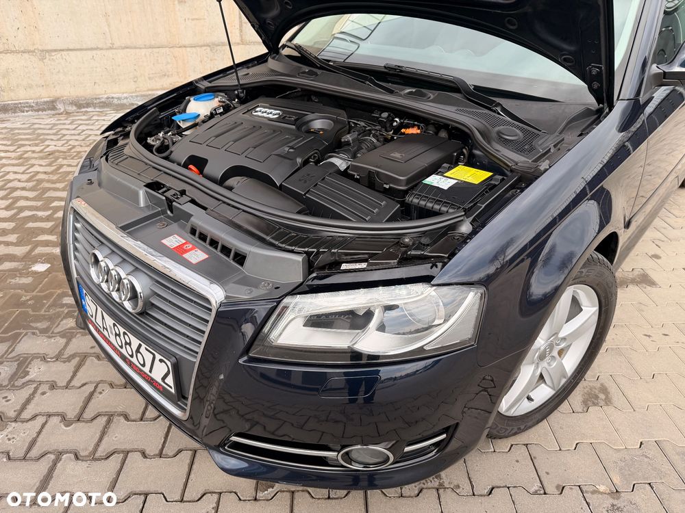 Audi A3 Sportback 1.6 TDI DPF Ambiente - 25