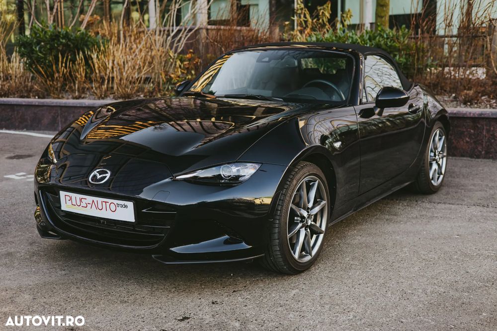 Mazda MX-5 SKYACTIV G184 Exclusive-Line - 3