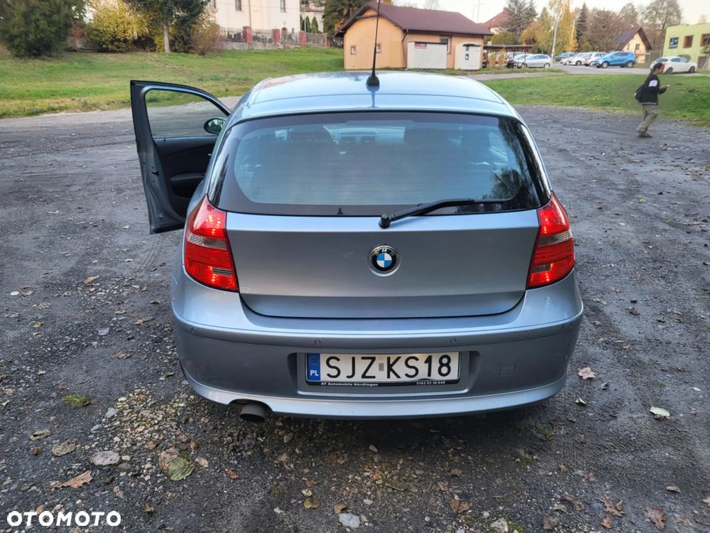 BMW Seria 1 118i - 2