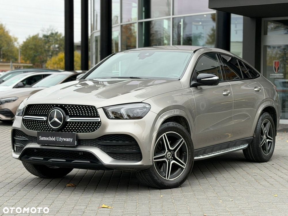 Mercedes-Benz GLE 300 d 4-Matic Advanced - 2
