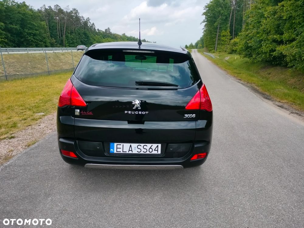 Peugeot 3008 - 5