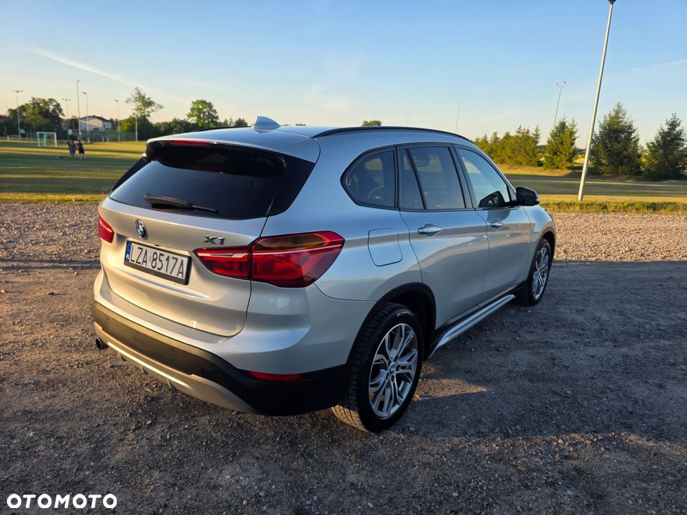 BMW X1 sDrive18d Sport Line sport - 5