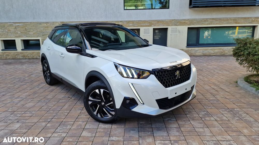 Peugeot 2008 PureTech 130 EAT8 GT Exclusive - 7