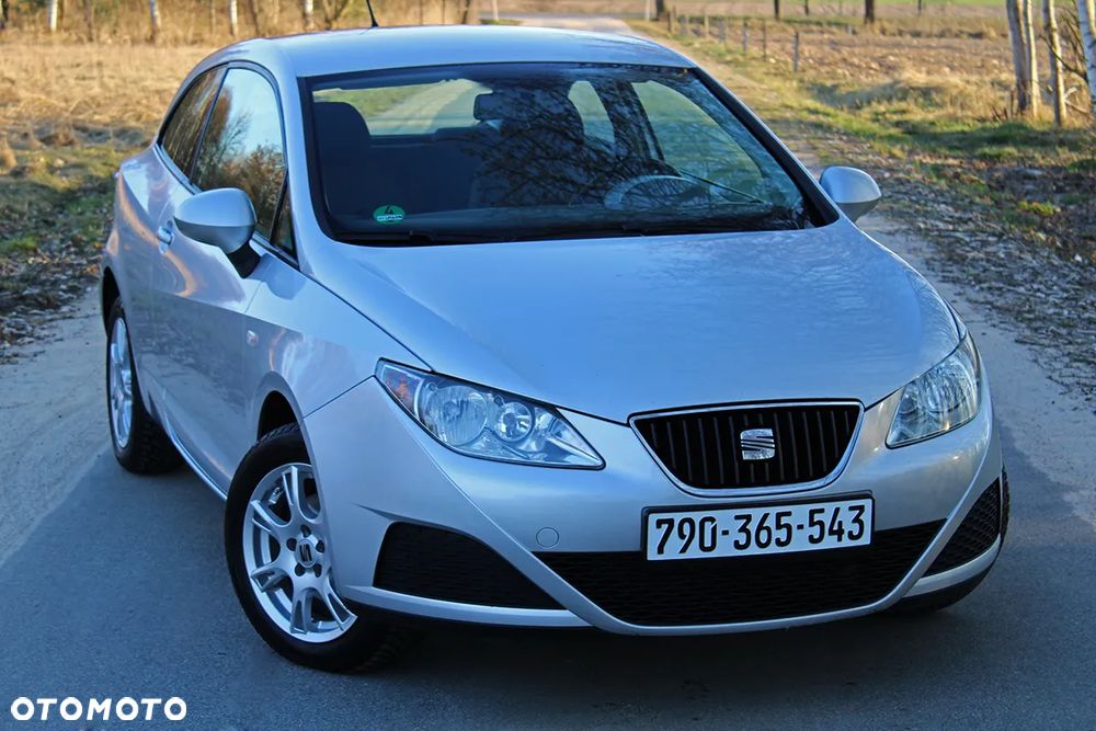 Seat Ibiza - 2
