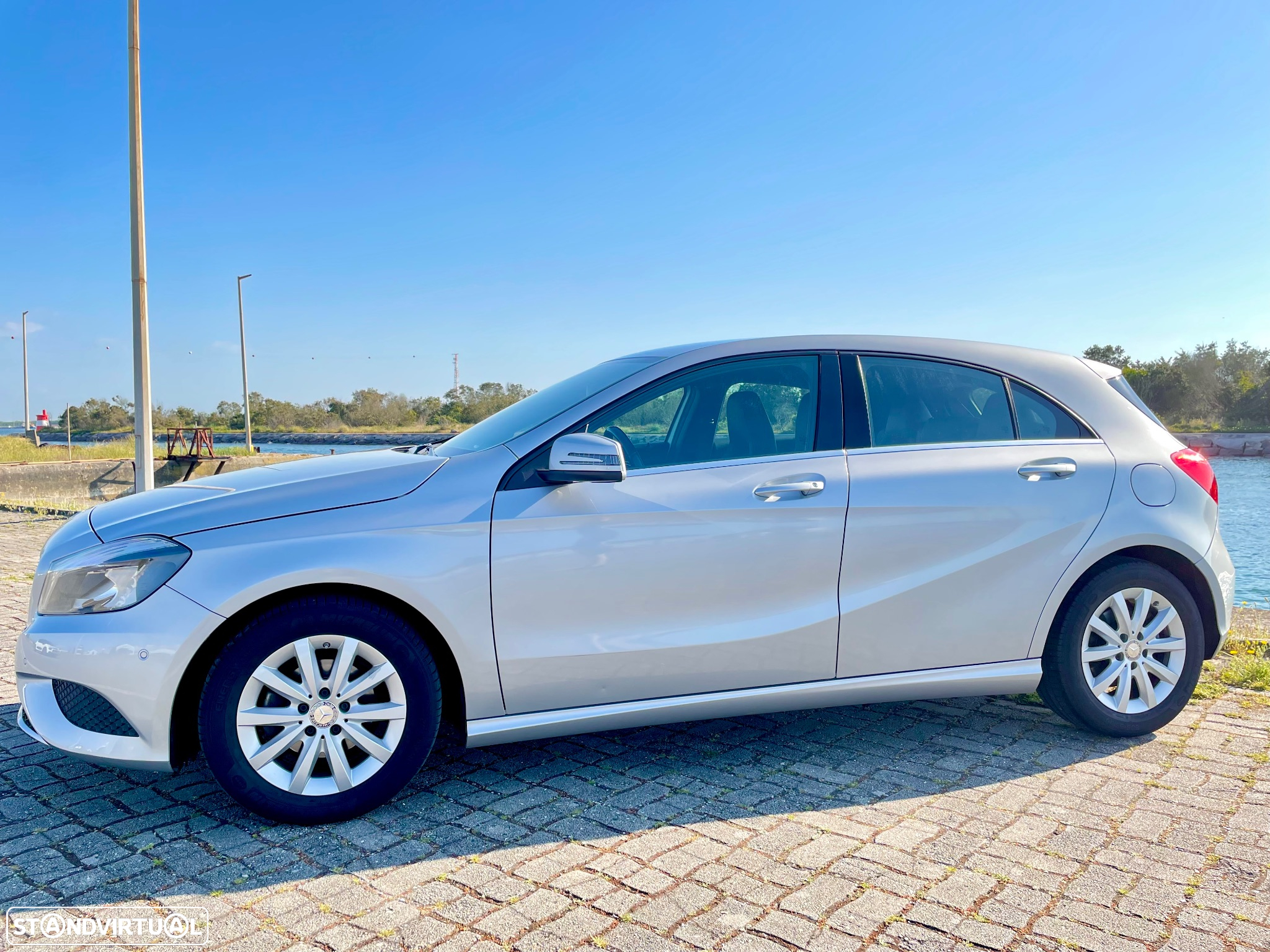 Mercedes-Benz A 180 - 6