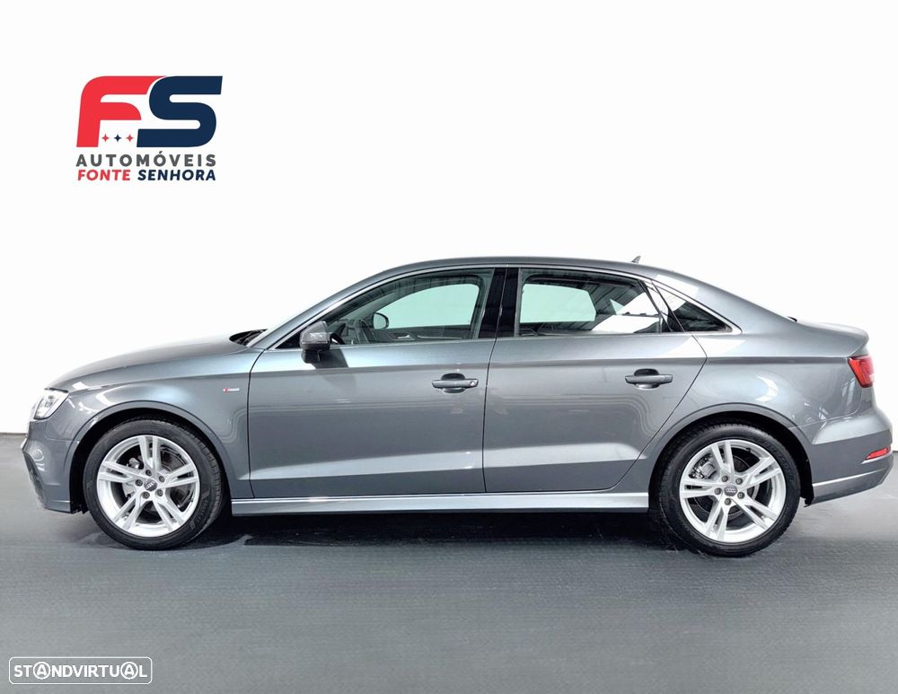 Audi A3 Limousine 1.6 TDI S-line - 3
