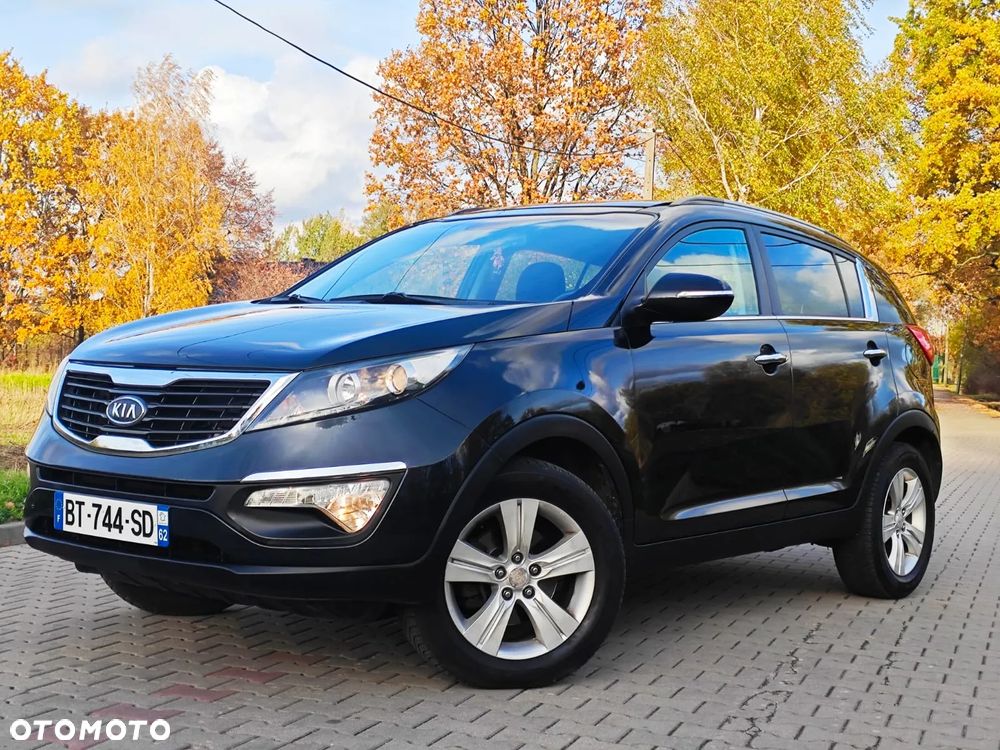 Kia Sportage Diesel Dream-Team Edition - 1