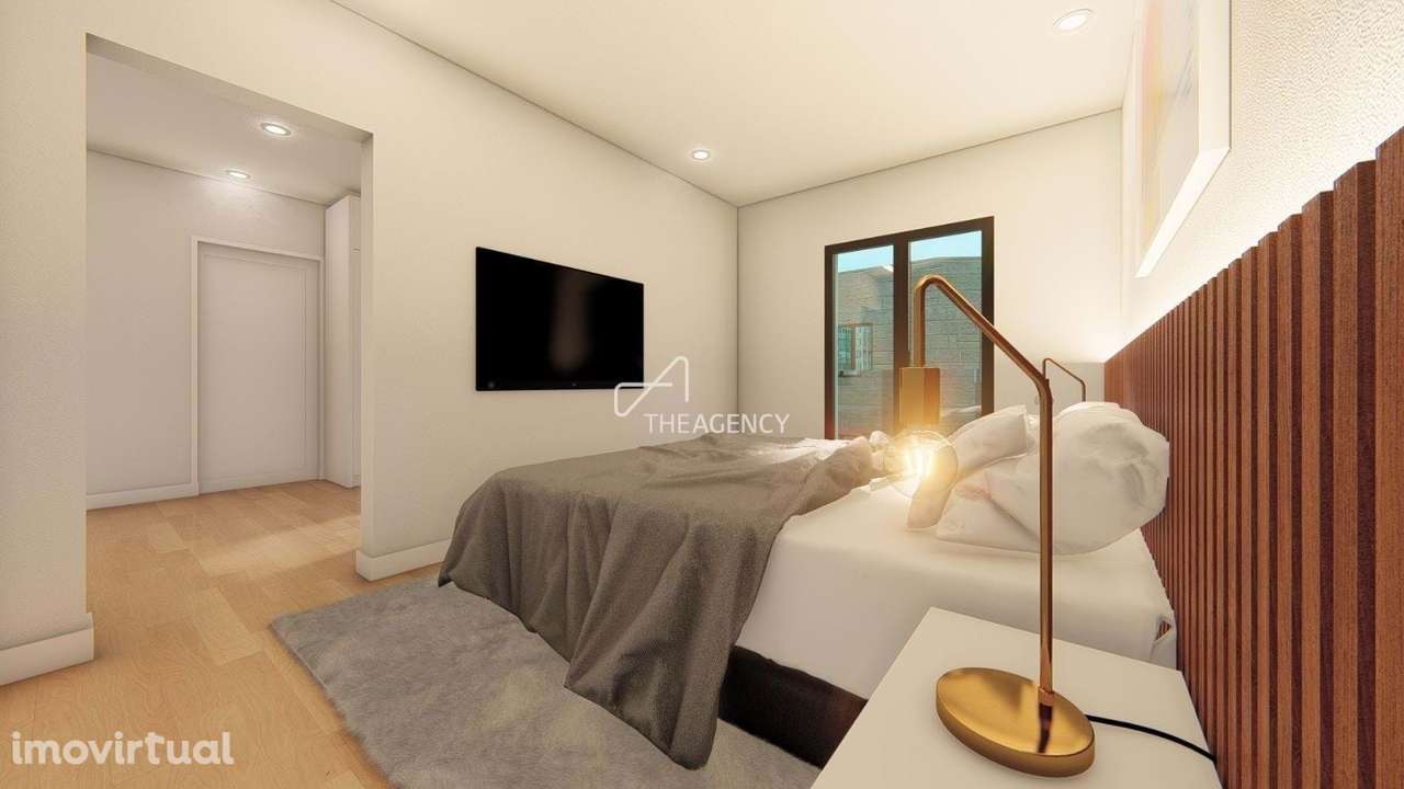 Projeto Almada — Elegância Contemporânea no Coração da Cidade - Grande imagem: 2/17