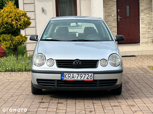 Volkswagen Polo 1.2 Trendline