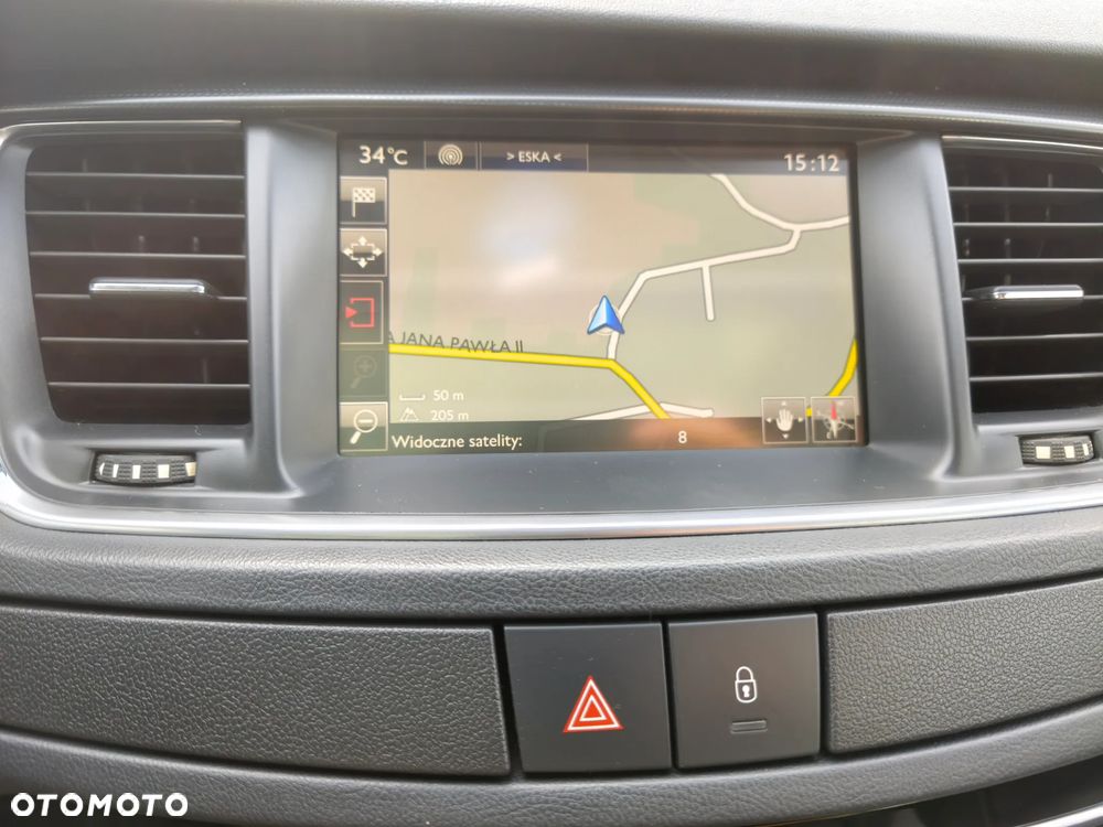 Peugeot 508 2.0 BlueHDi Allure S&S - 19