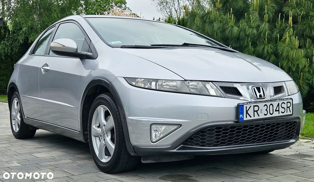 Honda Civic 1.4 Comfort - 14