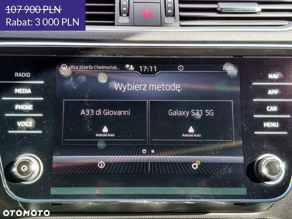 Skoda Superb - 26