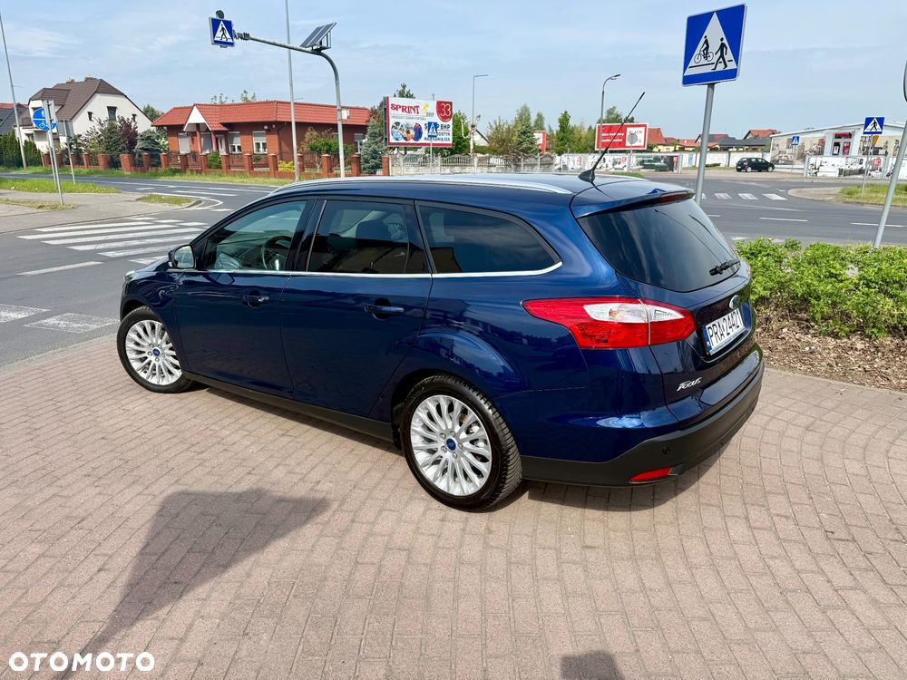 Ford Focus 1.6 EcoBoost Titanium - 7