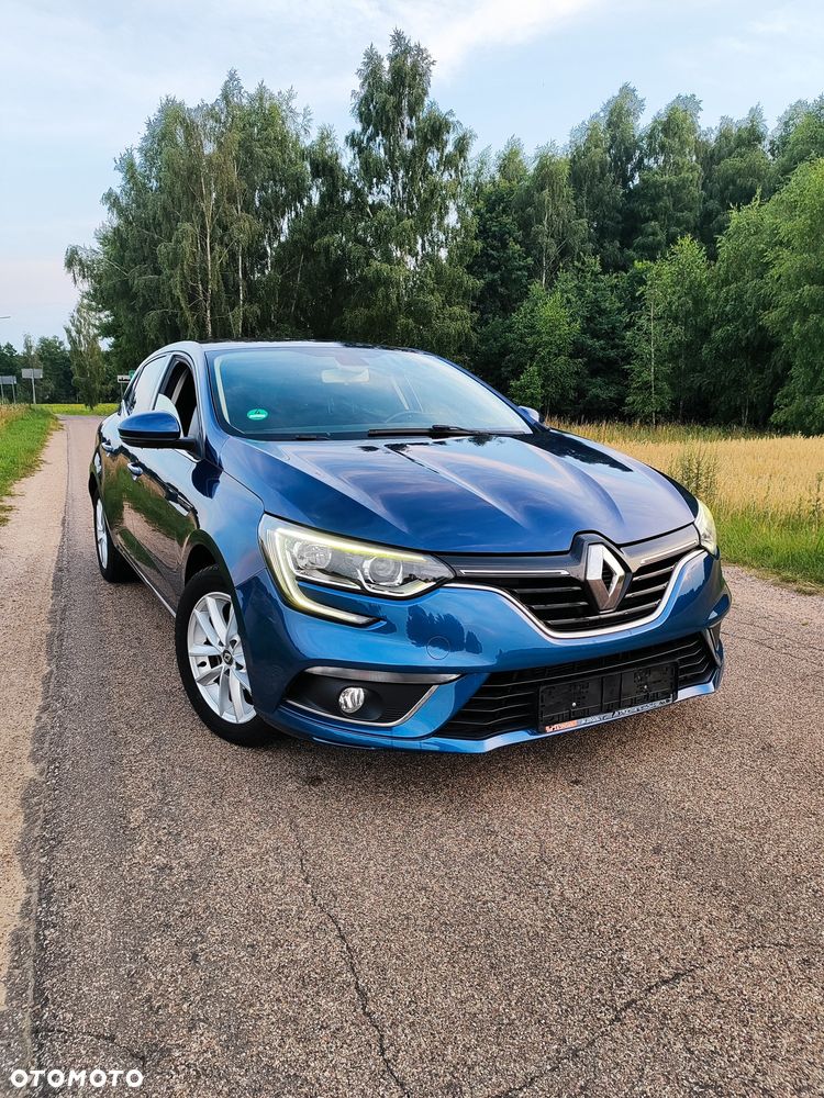 Renault Megane - 2
