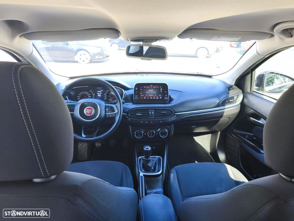 Fiat Tipo 1.3 M-Jet Lounge - 12