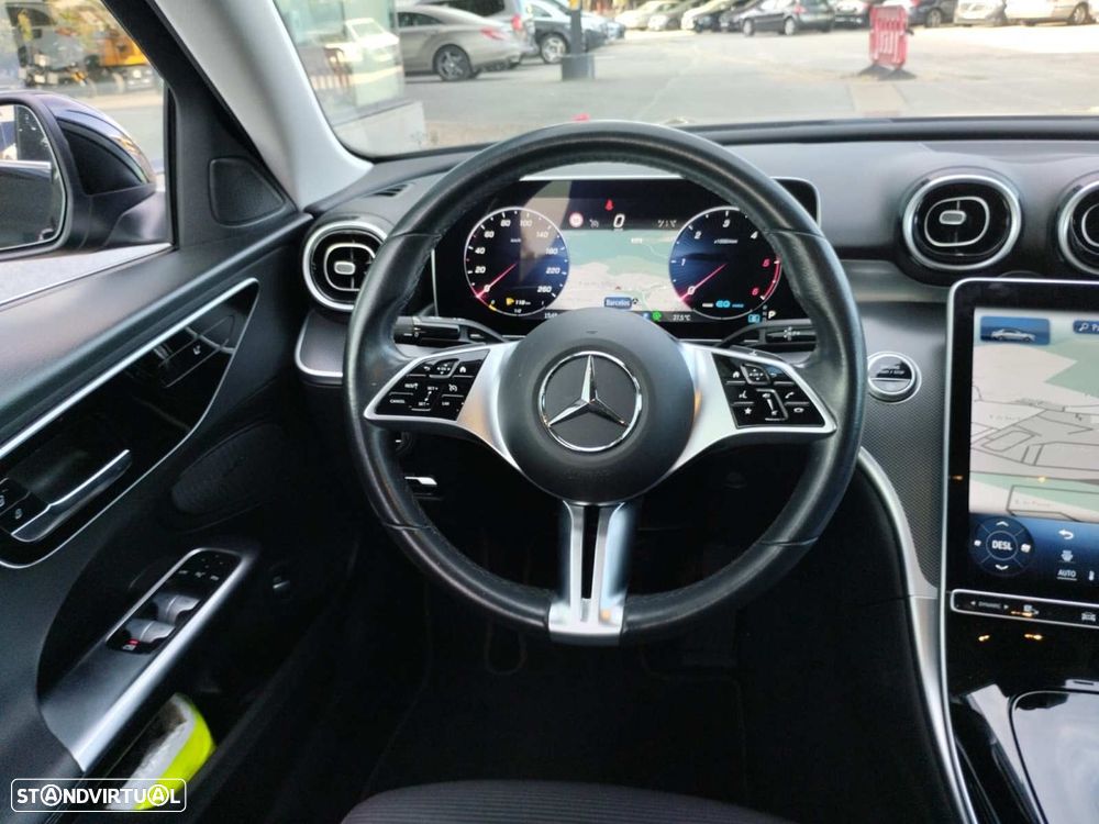 Mercedes-Benz C 220 d Avantgarde - 4