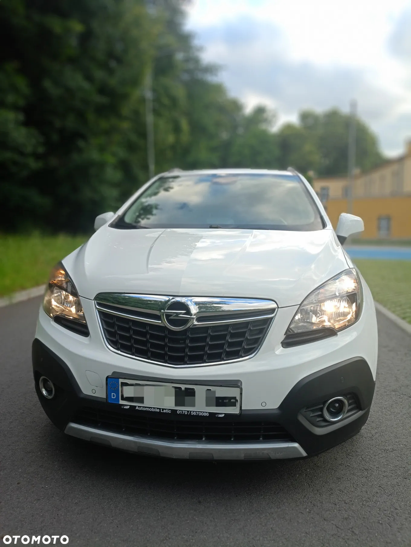 Opel Mokka 1.4 Turbo ecoFLEX Start/Stop Edition - 23