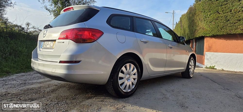 Opel Astra Sports Tourer 1.6 CDTI DPF ecoFLEX S&S Selection - 3