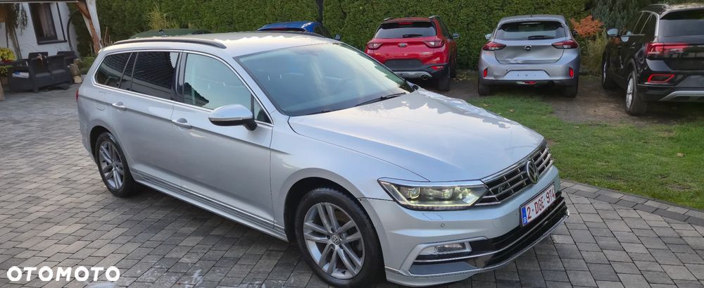 Volkswagen Passat - 8