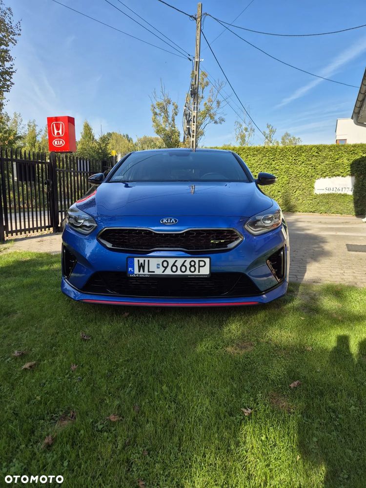 Kia ProCeed - 7
