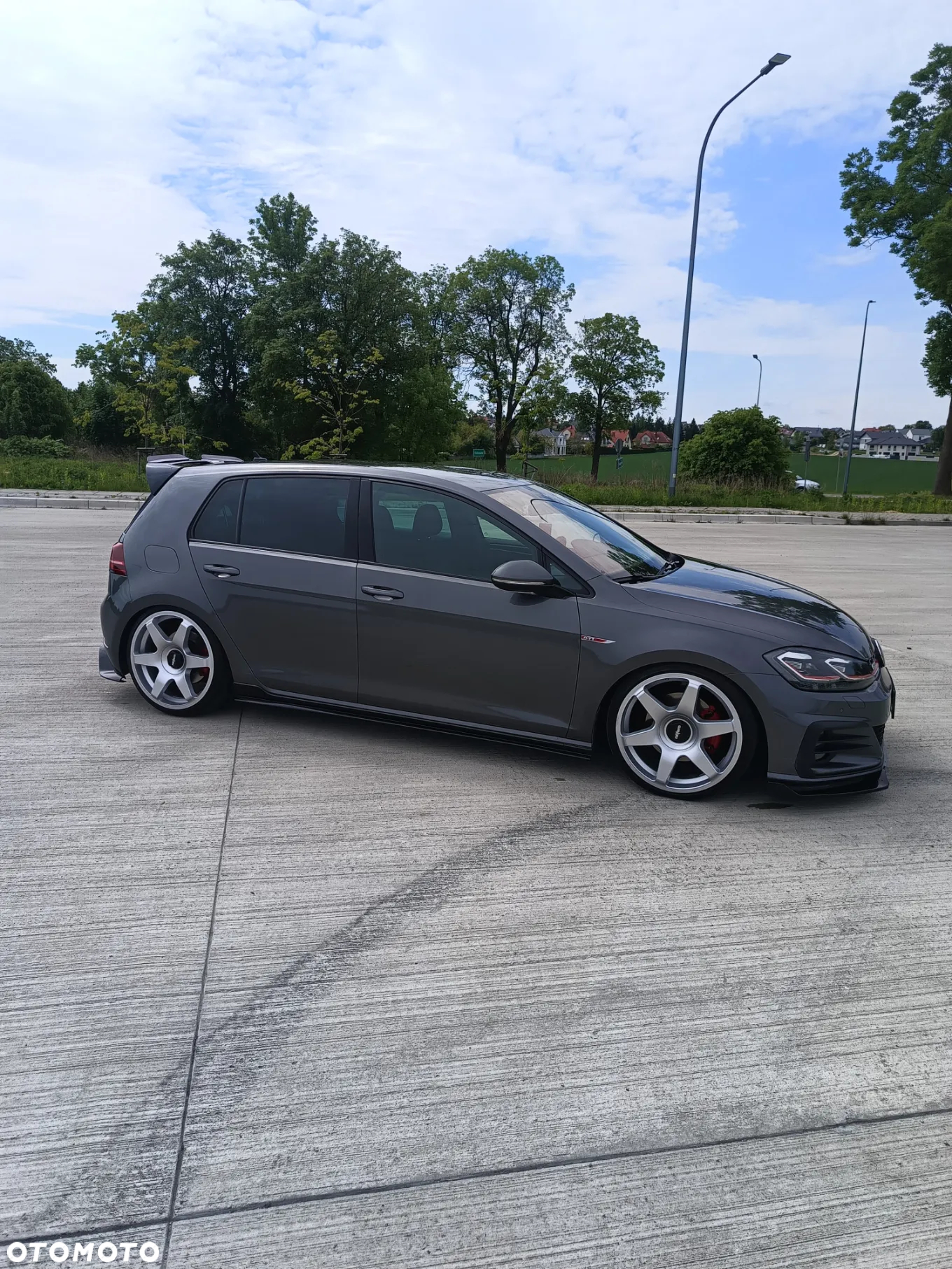 Volkswagen Golf GTI (BlueMotion Technology) - 9