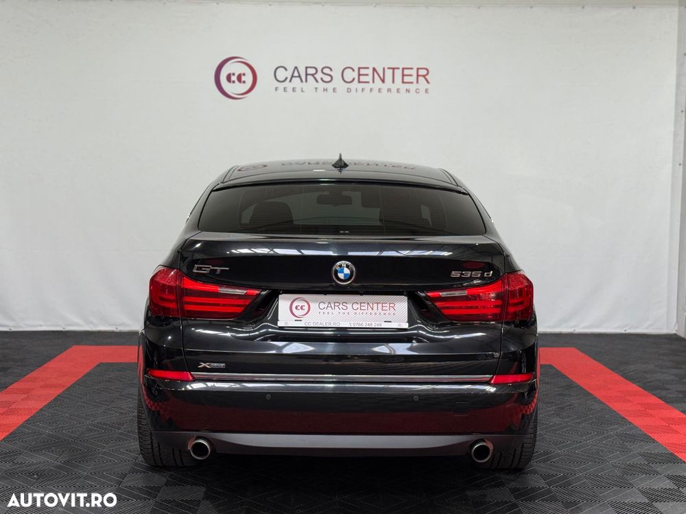 BMW Seria 5 535d xDrive - 21