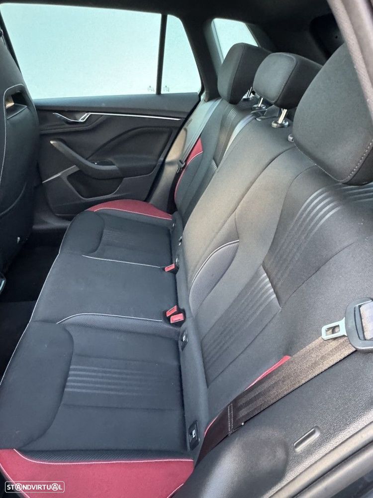 Skoda Kamiq 1.5 TSI Style DSG - 27