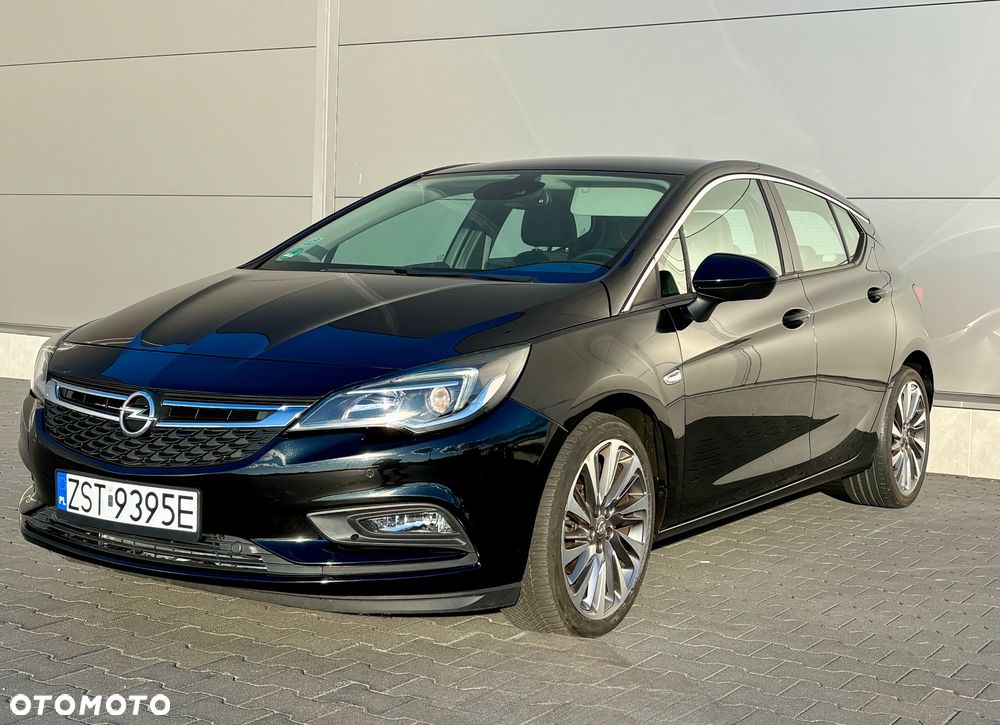 Opel Astra 1.4 T Elite S&S - 3