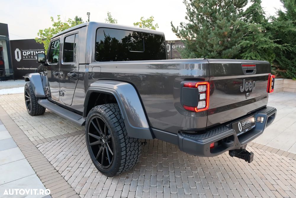 Jeep Gladiator 3.0L V6 Diesel AT8 4x4 264 CP Launch Edition - 5