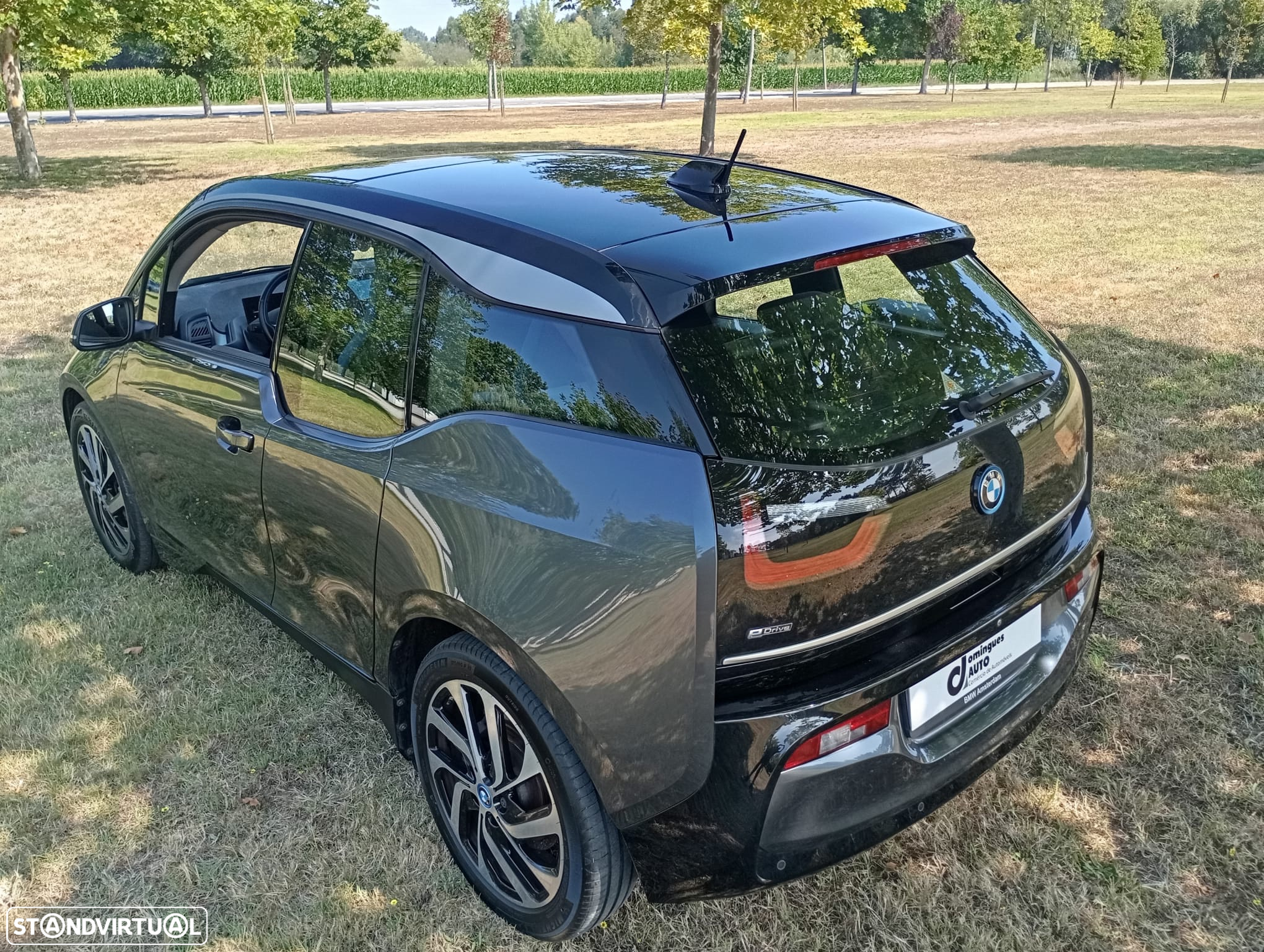 BMW i3 120Ah - 11