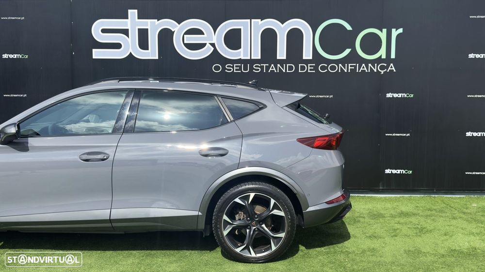 Cupra Formentor 1.4 e-Hybrid DSG VZ - 4