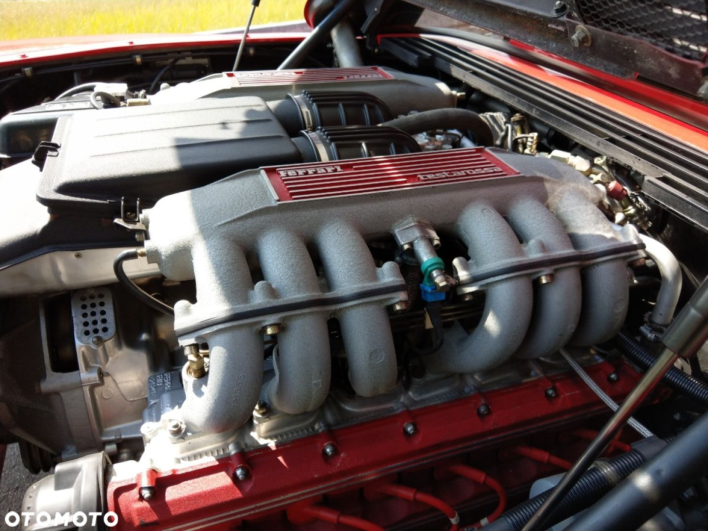 Ferrari Testarossa - 26