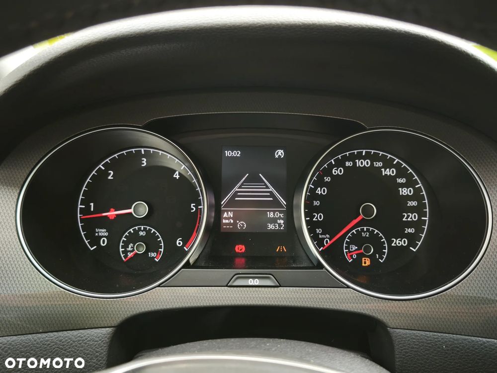 Volkswagen Golf Sportsvan SV 1.6 TDI Comfortline - 2