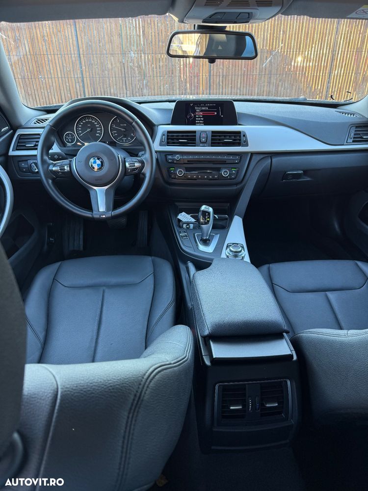 BMW Seria 4 420d Gran Coupe Aut. Advantage - 4