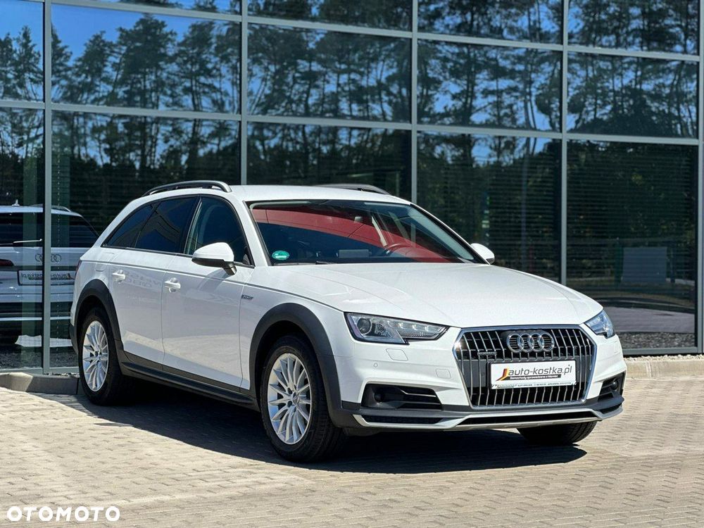 Audi A4 Allroad quattro 2.0 TDI DPF - 6