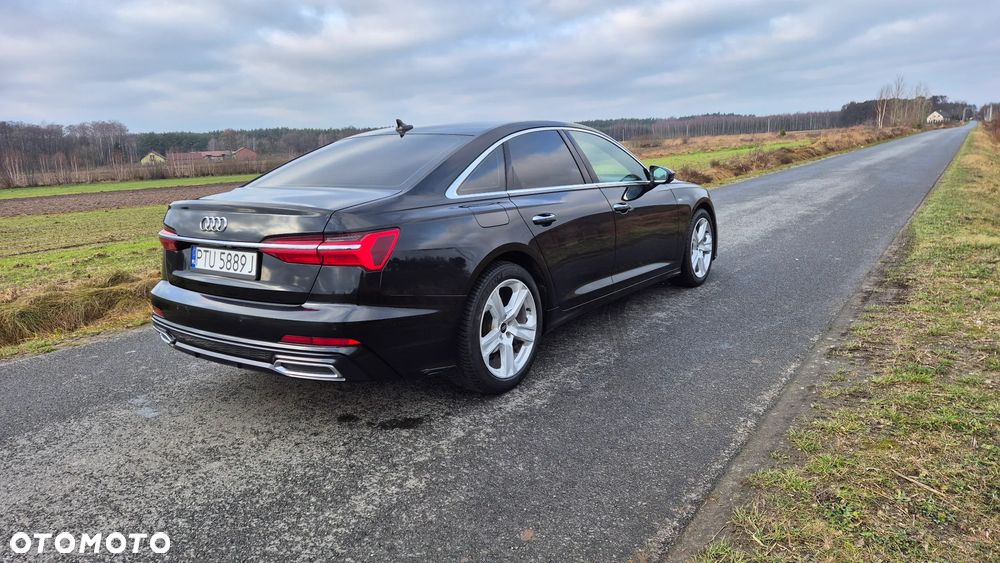 Audi A6 Limousine 40 TDI S tronic S line - 20