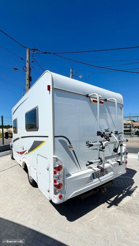 Fiat Ducato SunLight Capron T58 - 16