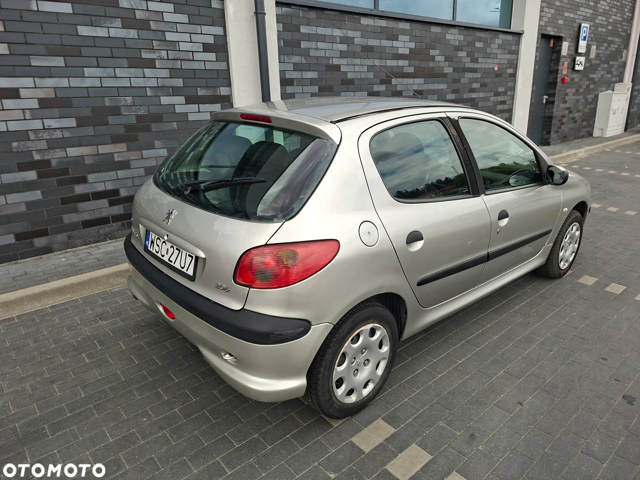 Peugeot 206 1.4 Ambiance - 3