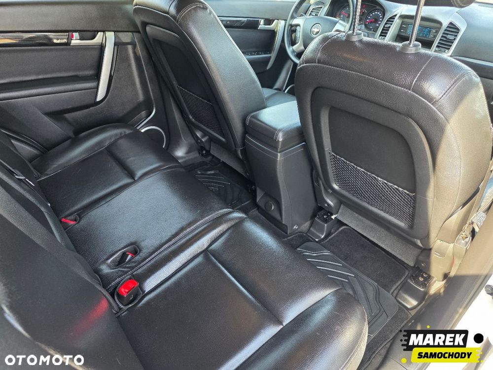 Chevrolet Captiva - 13
