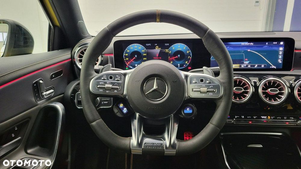 Mercedes-Benz Klasa A - 13