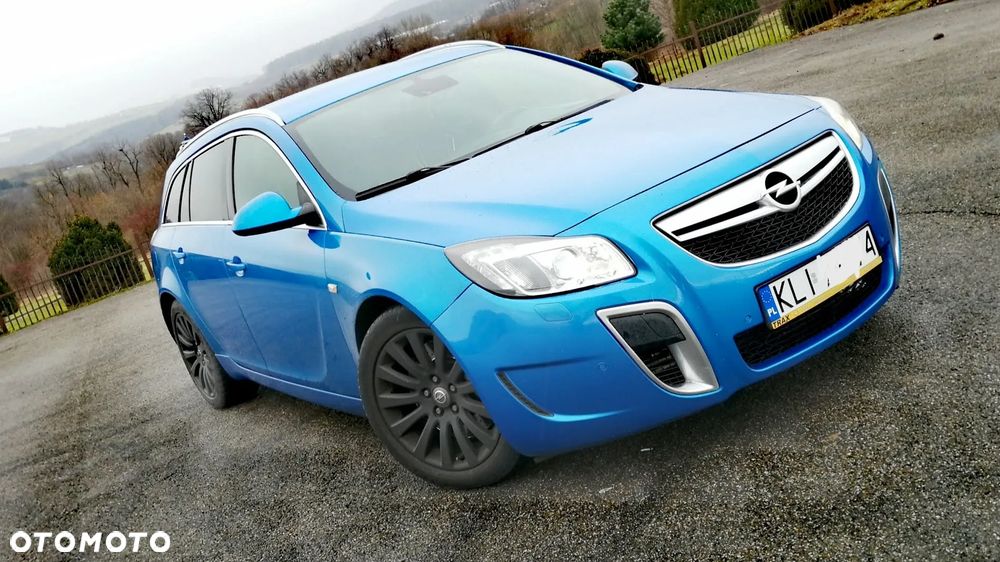 Opel Insignia 2.8 V6 Turbo 4x4 OPC - 19